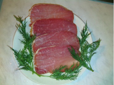 БАЛЫК (свинка)